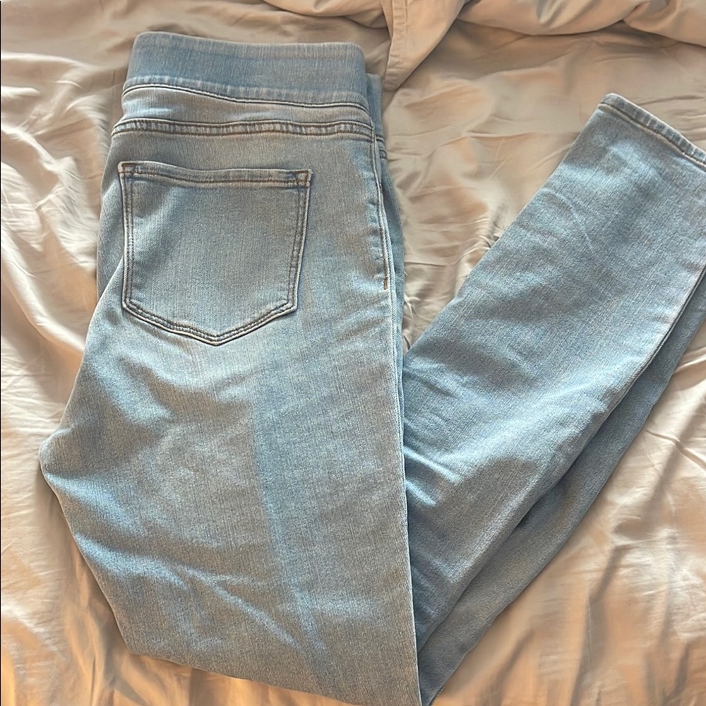 Light Blue Women's Jeans